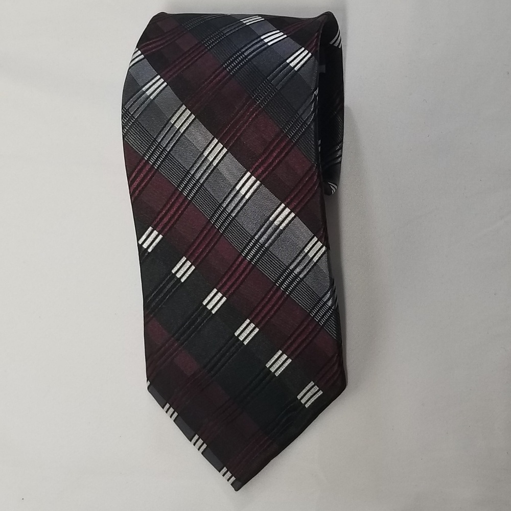 Pronto-Uomo Couture Silk Tie Mens